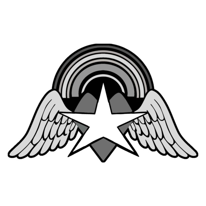 Design Himmelswunder - BlackNWhite