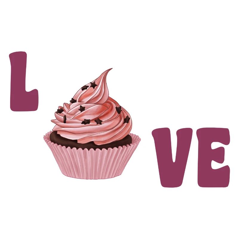 Liebe Cupcake