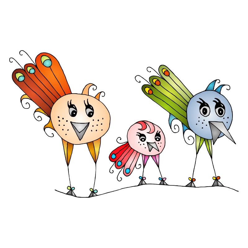 Oiseaux
