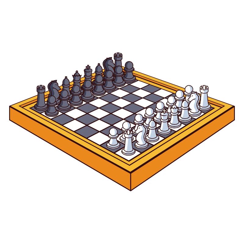 Boardgame Chess Backgammon Game Night