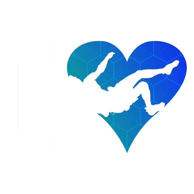 Women's Climber Bouldering Bouldering Climbing