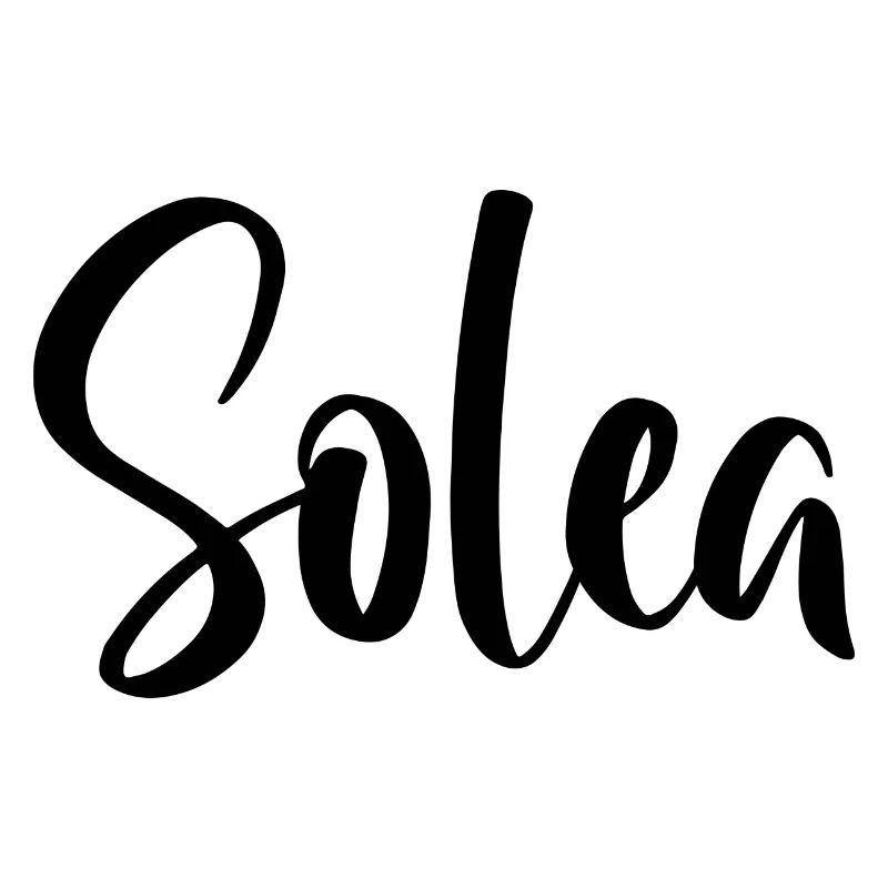 Name - Solea