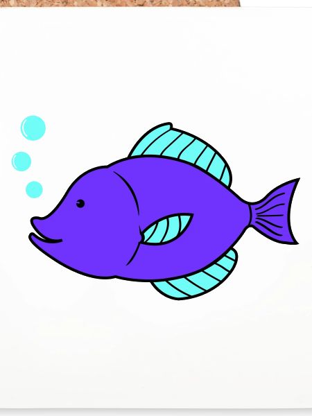 Fish Comic