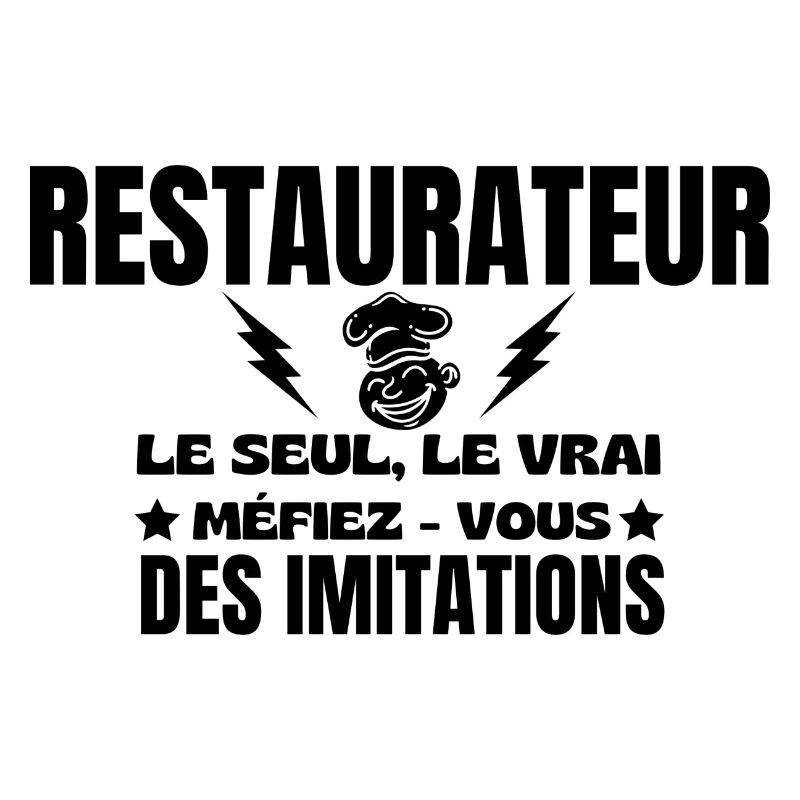GASTRONOM DER EINZIG WAHRE