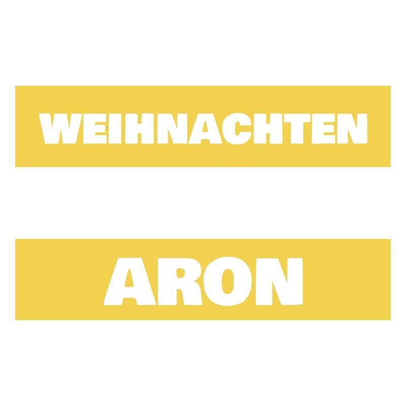 Vorname Aron
