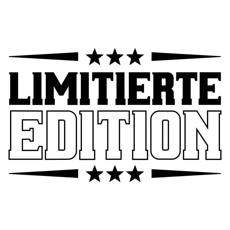 limited edition