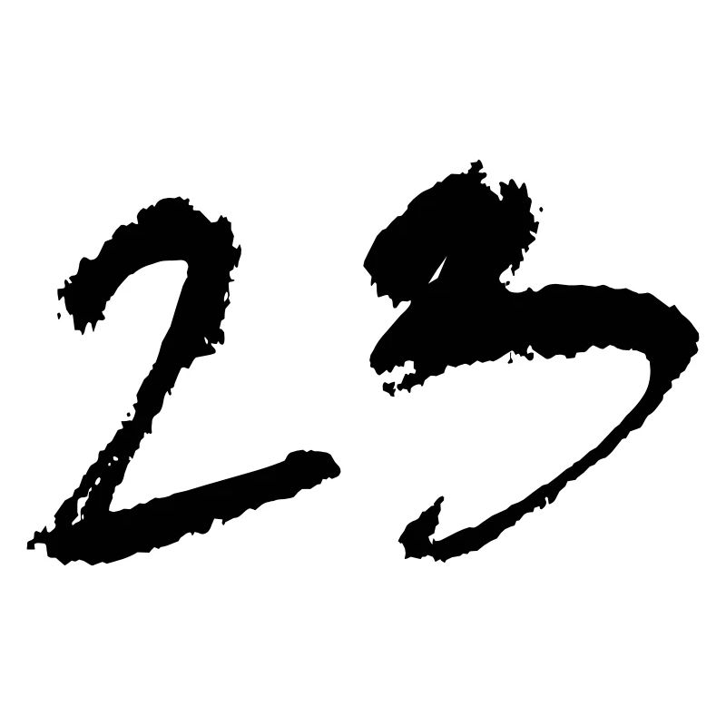 23