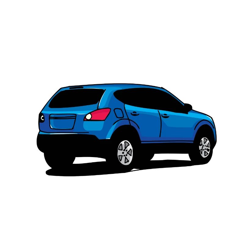 BLue crossover
