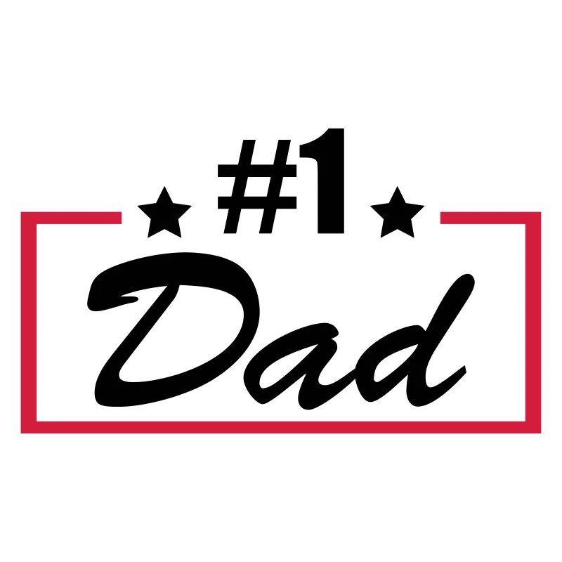 #1 Dad