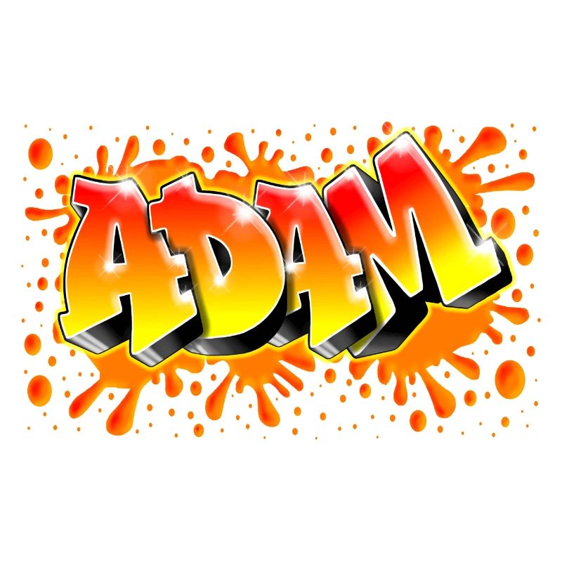 Graffiti Adam