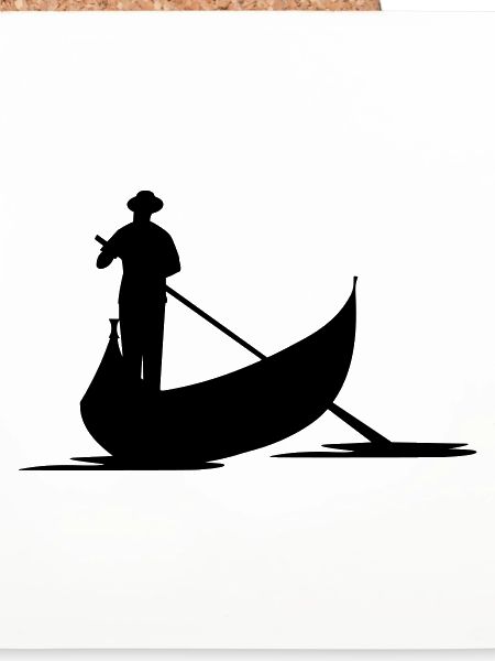 Freizeit - Gondel Venedig