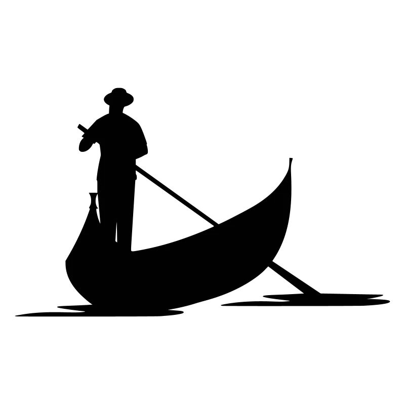 Freizeit - Gondel Venedig