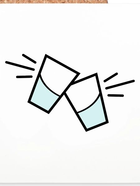 vodka glas