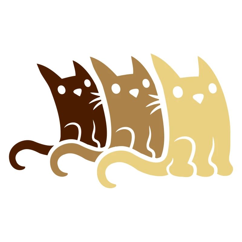 Crew 3 cute cats