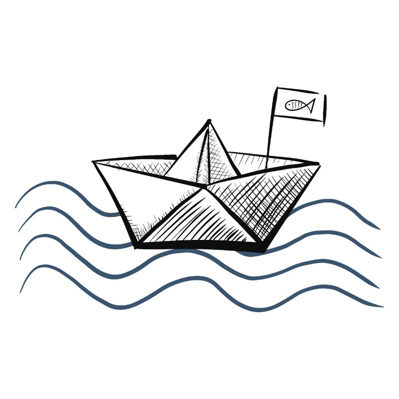 Papierboot