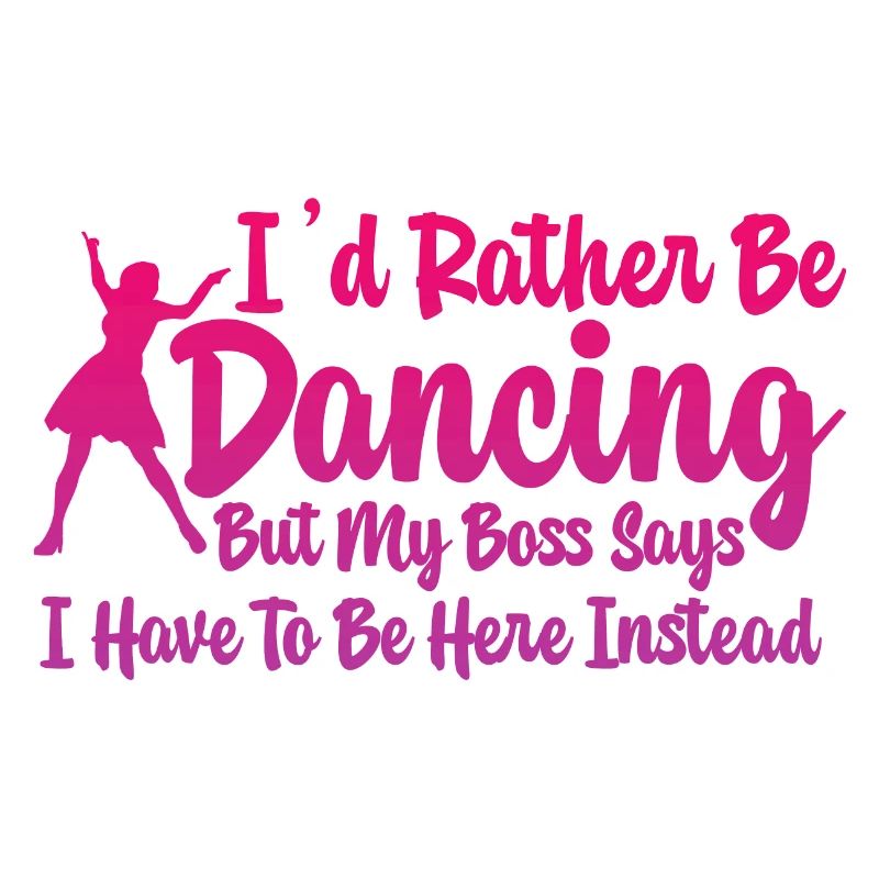 Je préfère danser 2
