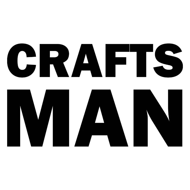 Craftsman Handyman Craft Tool Construction Site