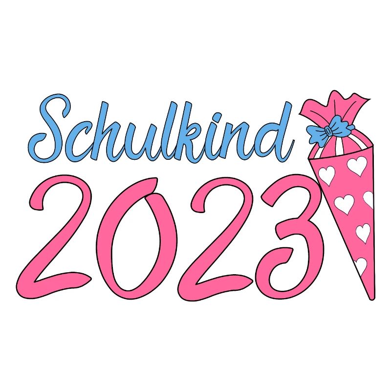 Schulkind 2023