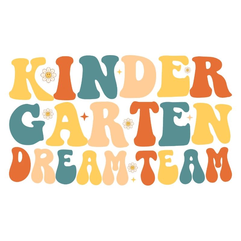 Kindergarten-Dreamteam