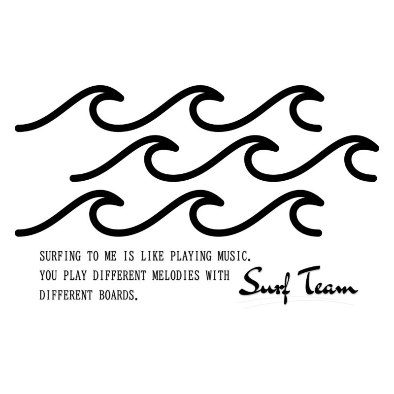 Surf Team Wave