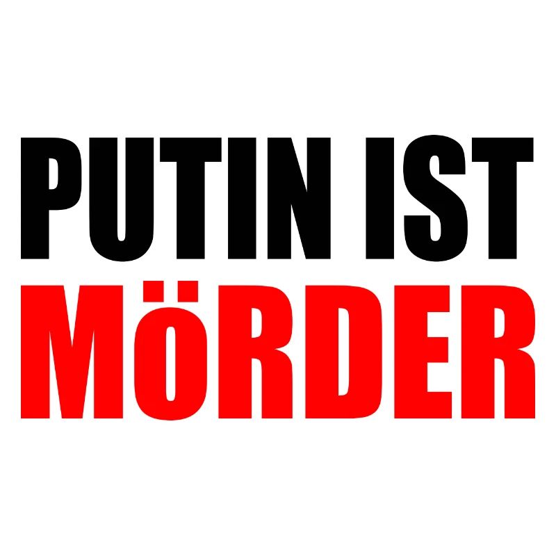 Poutine est meurtrier