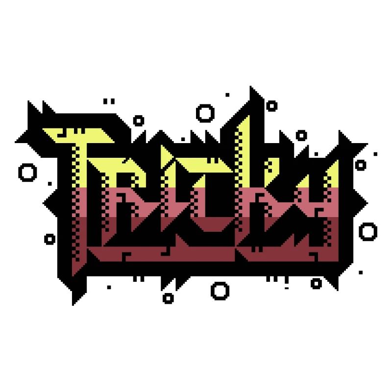 tricky PETSCII