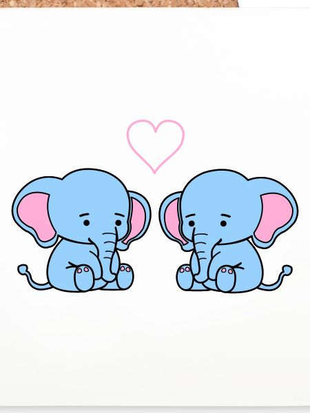 Elephant Love