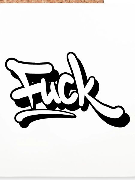 Fuck!