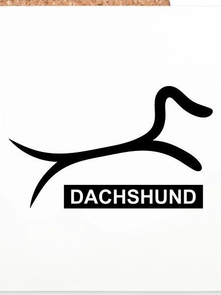 Sportlicher Dackel
