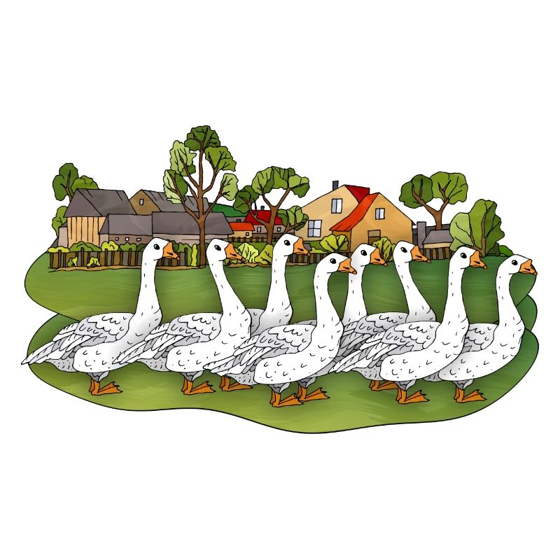 Gänse