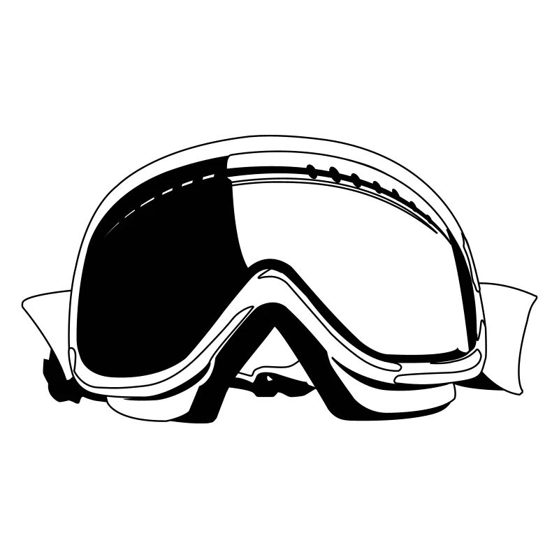 Skibrille
