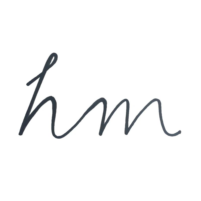 hm - Hipster Design Lettering