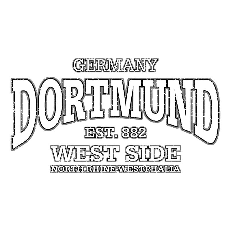 Dortmund (white oldstyle)