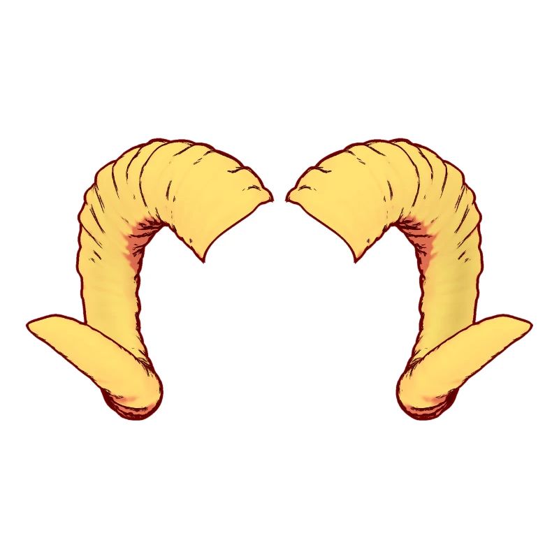 widder horn sternzeichen