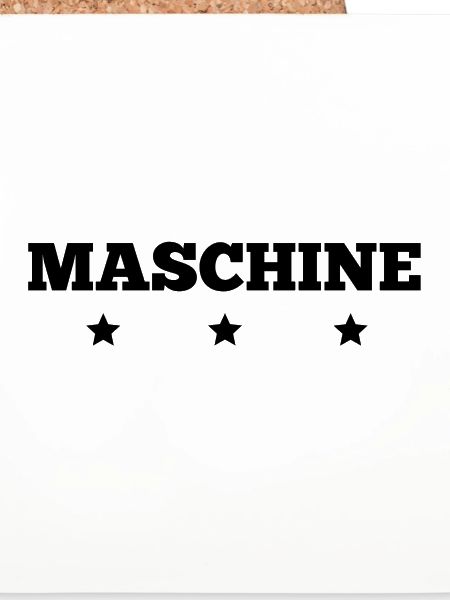 Maschine