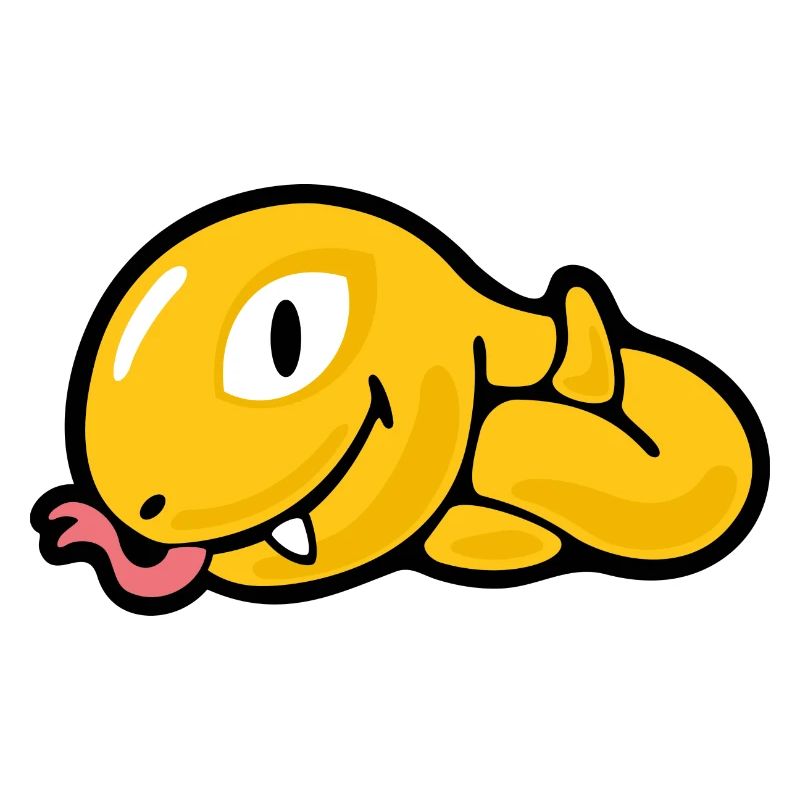 Smiley Snake
