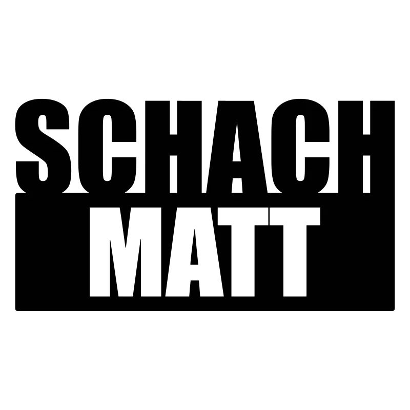 Schach Matt