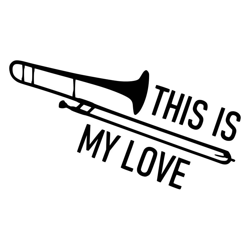 C'est mon trombone d'amour