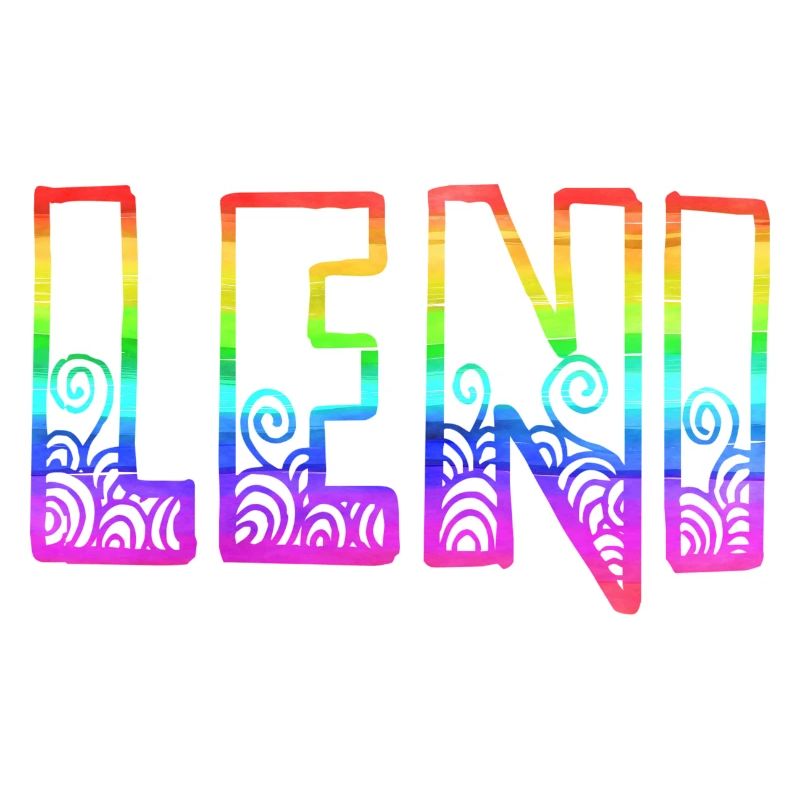leni rs regenbogen