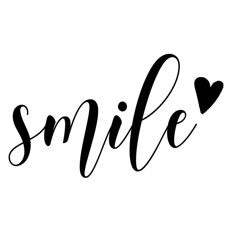 smile