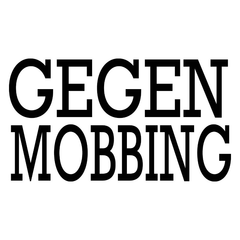 Gegen Mobbing