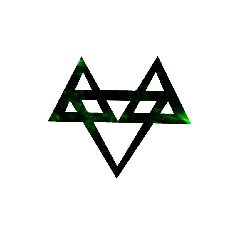 Neffex 3D Green