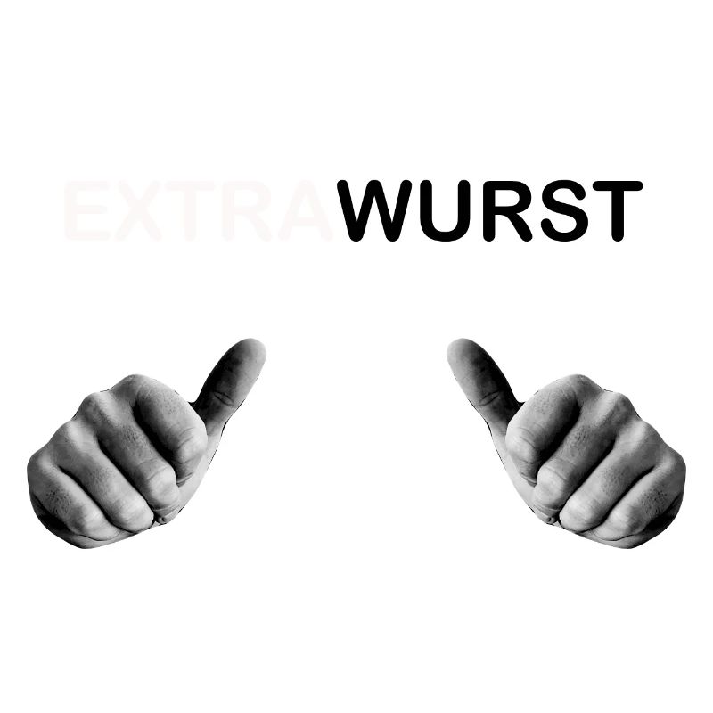 Extrawurst