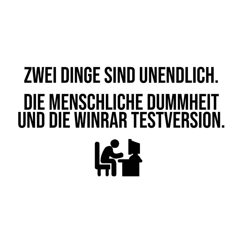 Die WinRAR Testversion