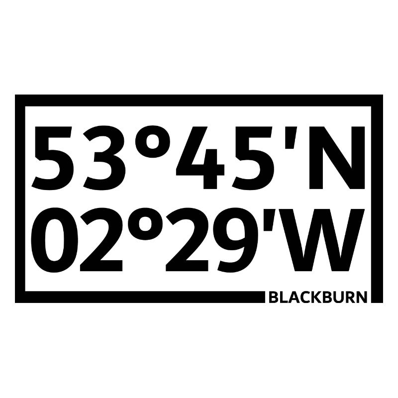 Blackburn Coordinates