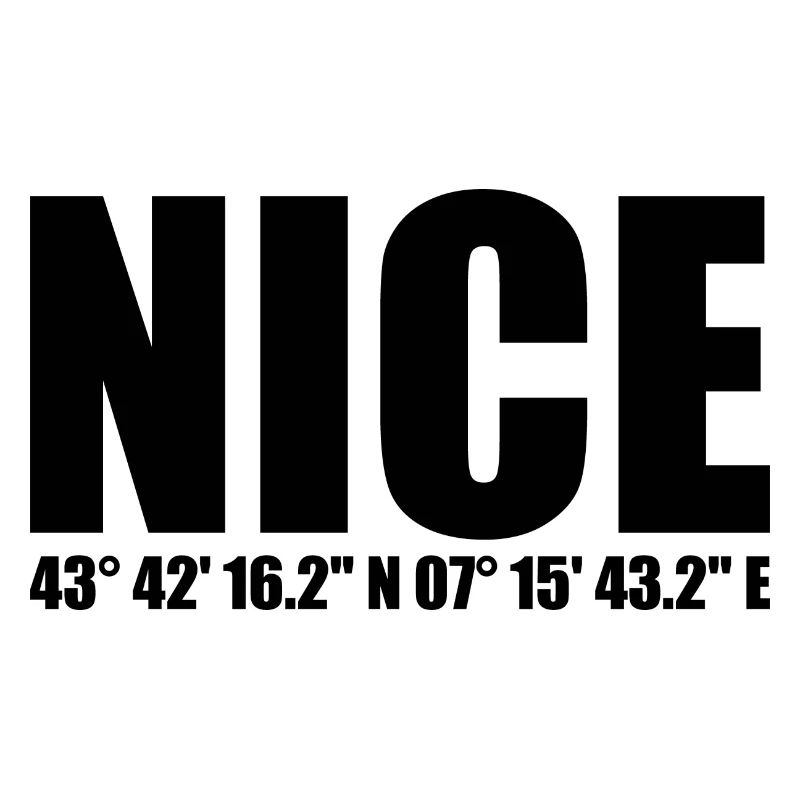Nice coordinates