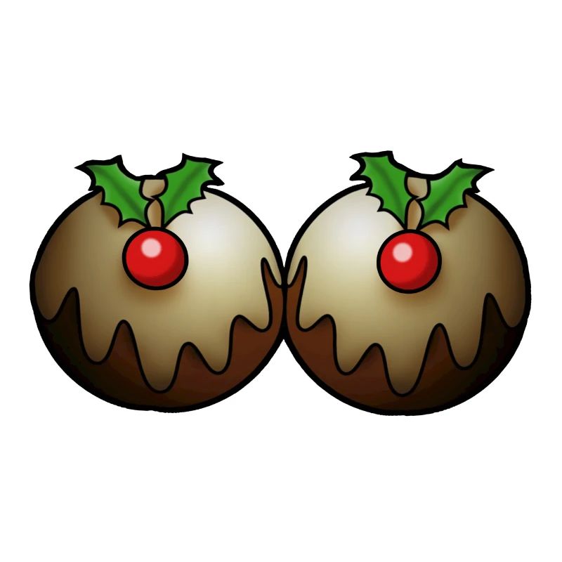 Weihnachtskuchen