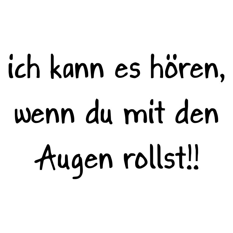 Augenrollen