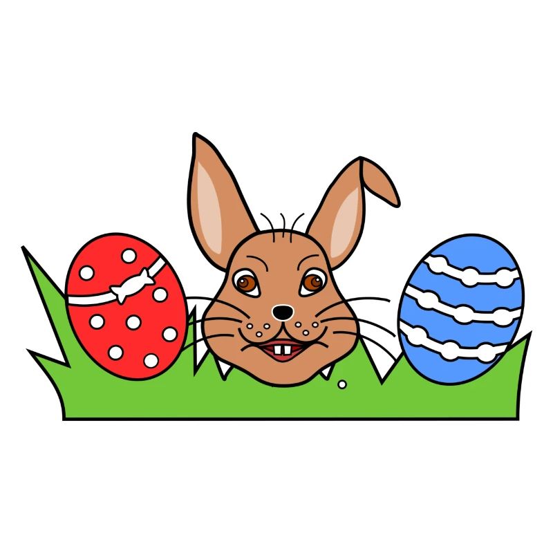 Happy Easter Eggs