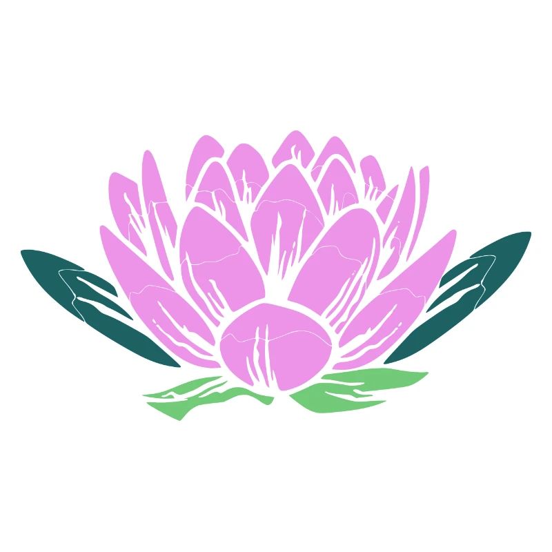 Lotusblume